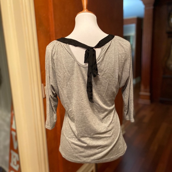 Lucca Couture tie back top - Picture 2 of 5